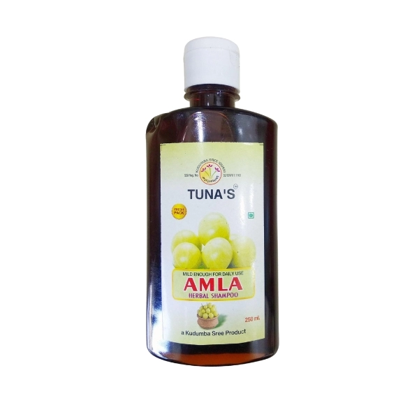 Amla Herbal Shamboo