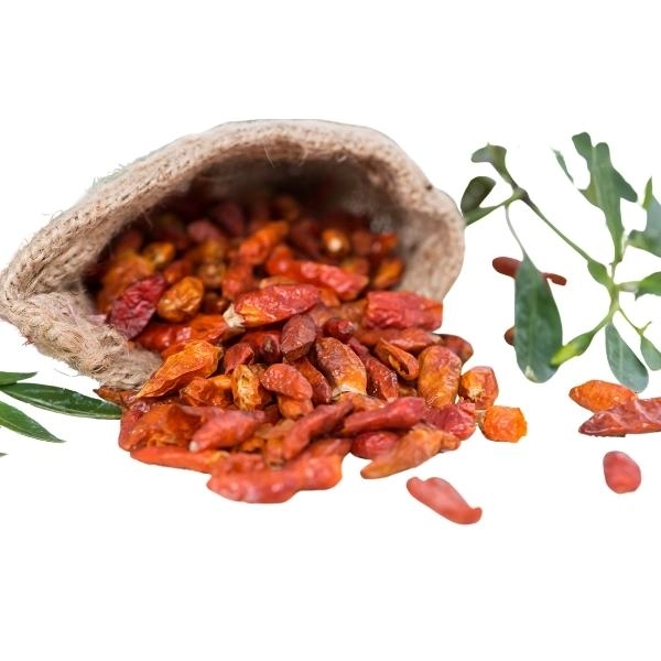 Birds Eye chilli