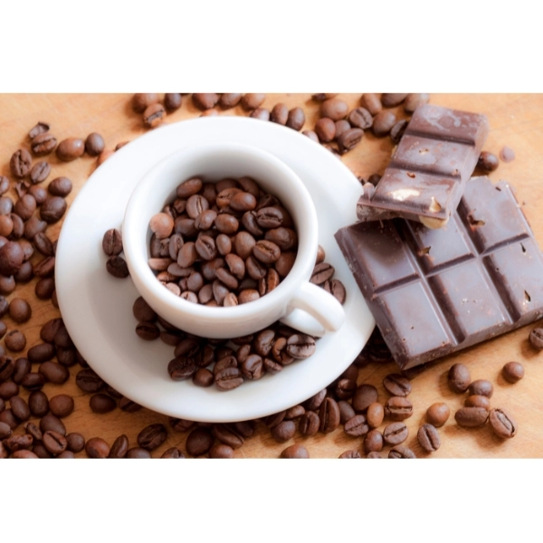 Chocolate Coffee Powder