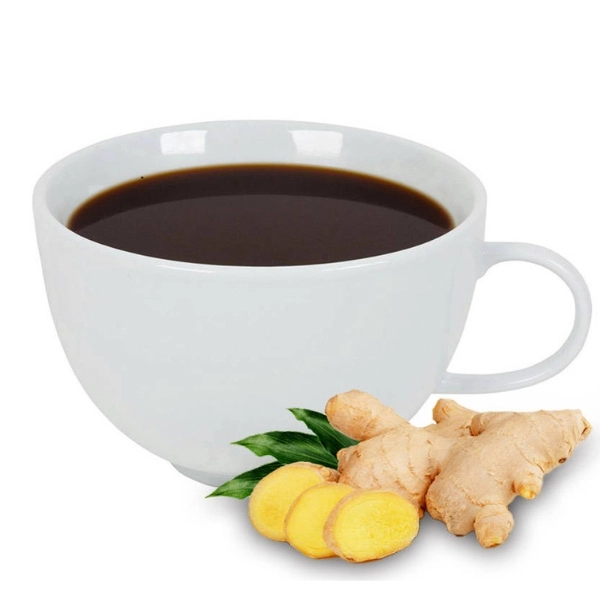 Ginger Coffee