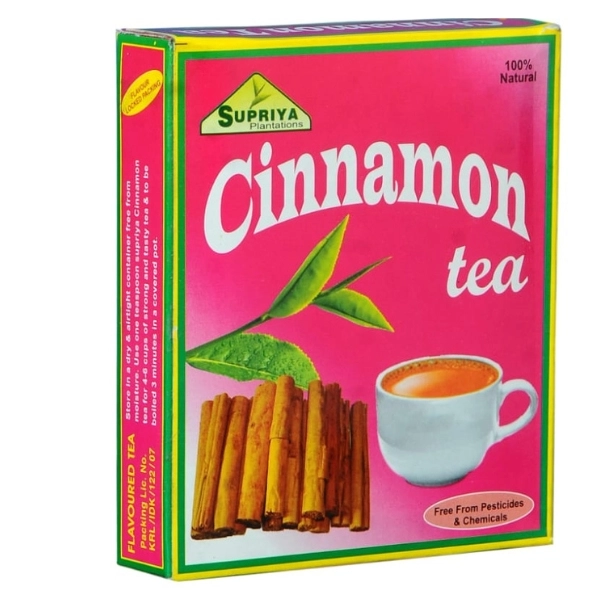 Cinnamon Tea