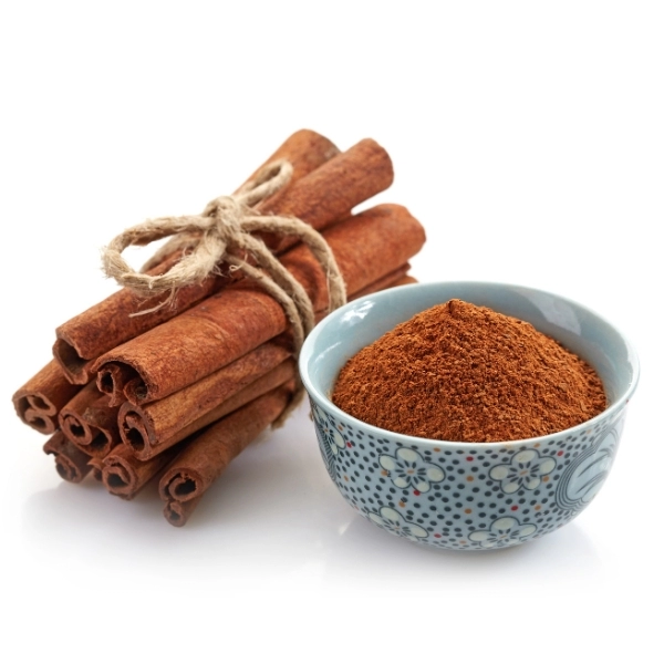 Cinnamon powder