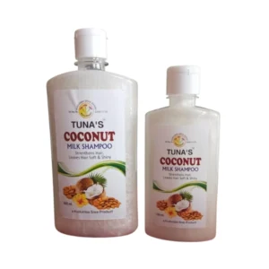 Coconut milk Shamboo