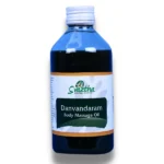 Dhanwandaram Body Massage oil