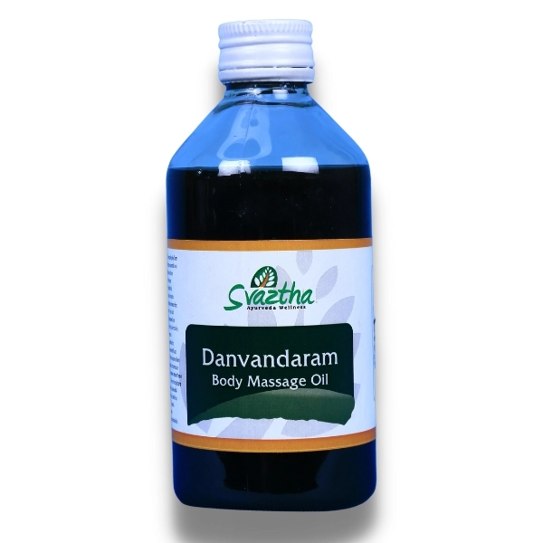 Dhanwandaram Body Massage oil