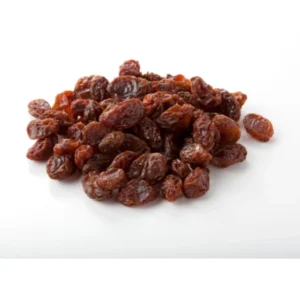 Dry Grapes Black
