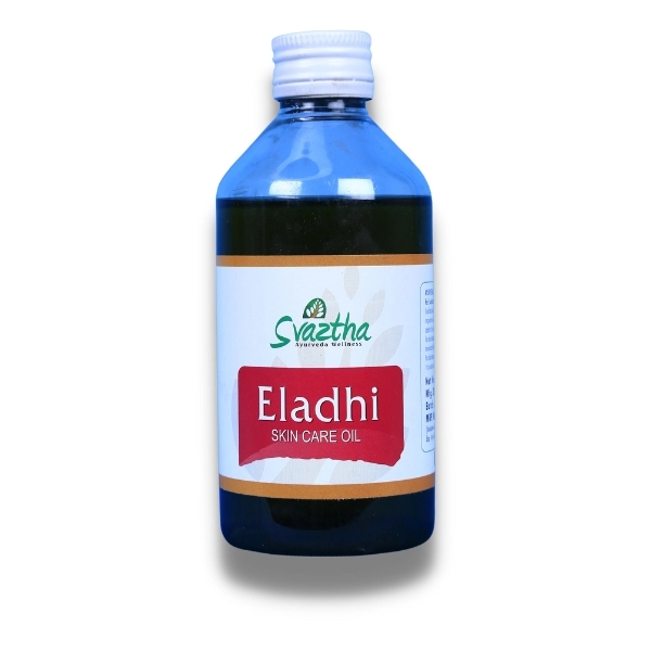 Eladhi Skin Care Oil