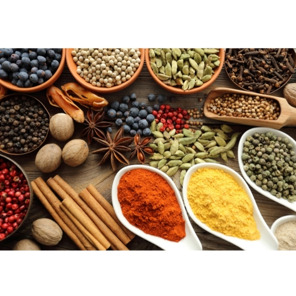 Exotic Kerala Spices Combo Pack of 25