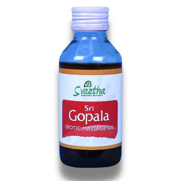 Gopala Erotic Massage Oil