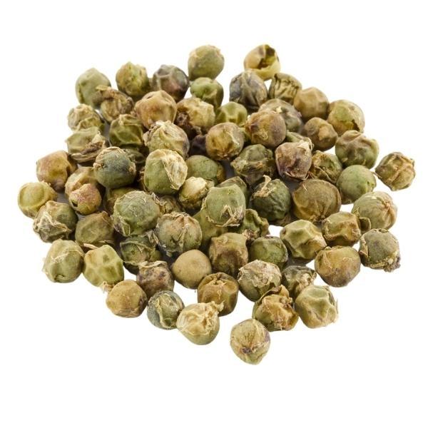 Green Pepper Dried