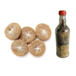 Hand Made Ayurvedic Herbal Bath Scrubber