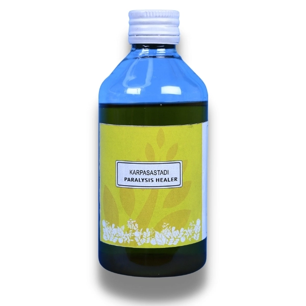 Karpasastadi Paralysis Healer