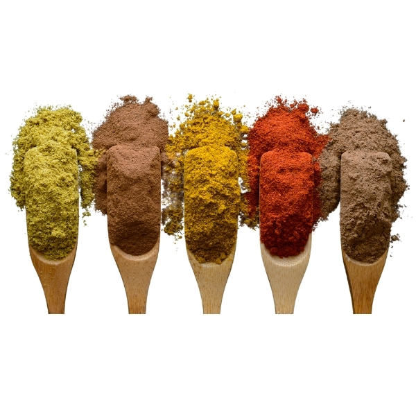 Kerala Spice Powders Combo Pack Of 10