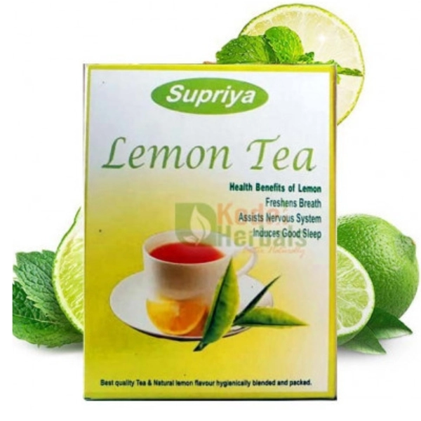 Lemon Tea