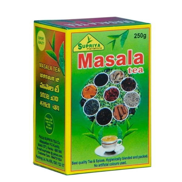 Masala Tea