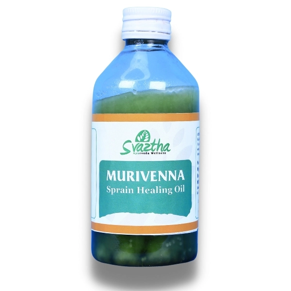 Murivenna Sprain Healing Oil