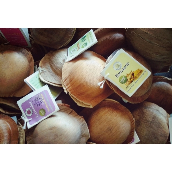 Natural Ayurvedic Soap Bundle (20 Nos)