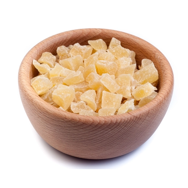Pineapple Dry Candy