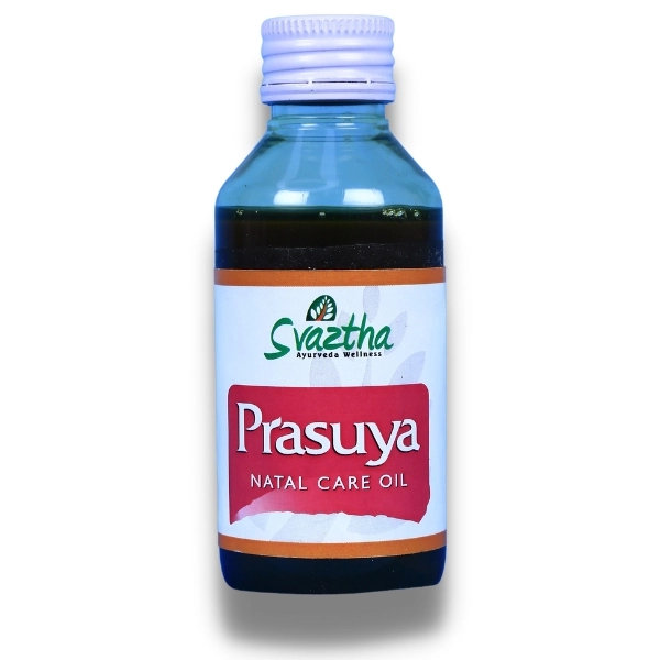 Prasuya Natal Care Oil