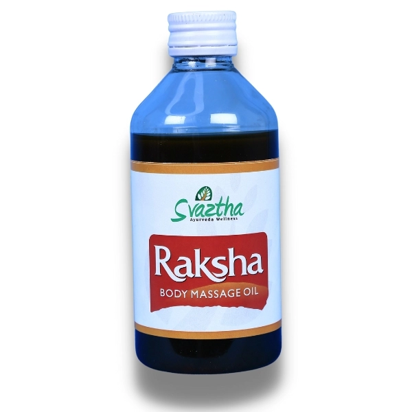 Raksha Body Oil