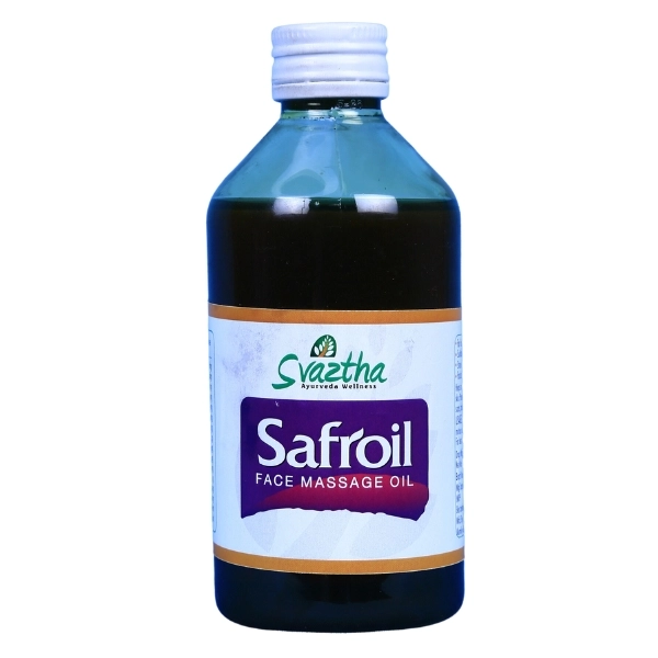 Safroil Face Massage Oil