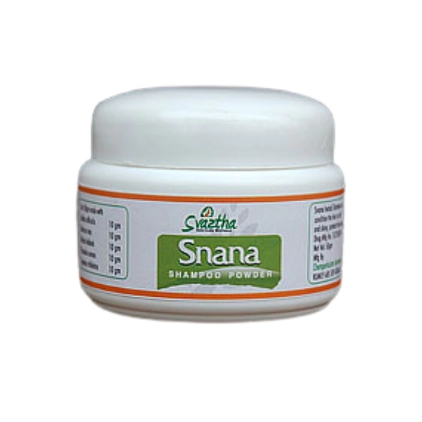 Snana Shampoo Powder