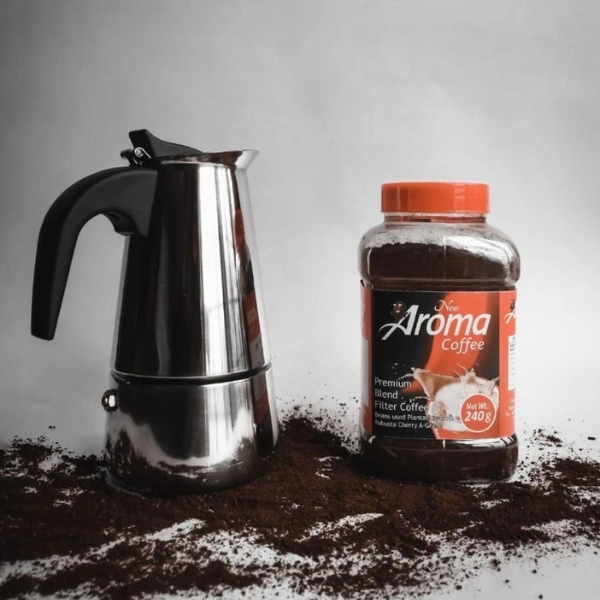 South Indian Filter Coffee