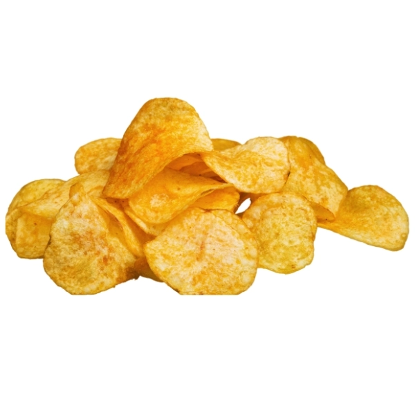 Tapioca Chilly Chips