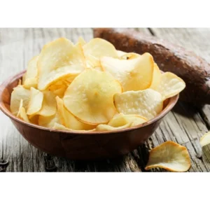 Tapioca Chips