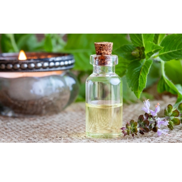 Tulasi Oil