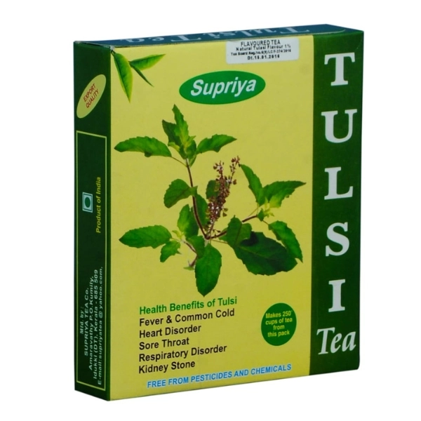 Tulsi Tea