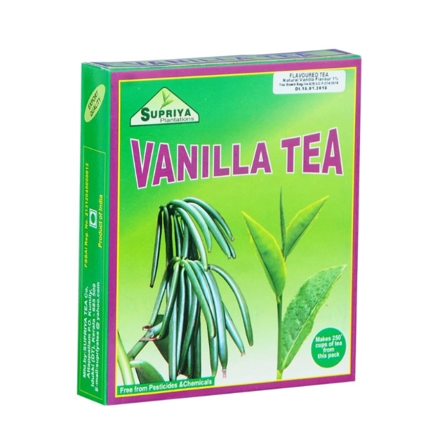 Vanila Tea