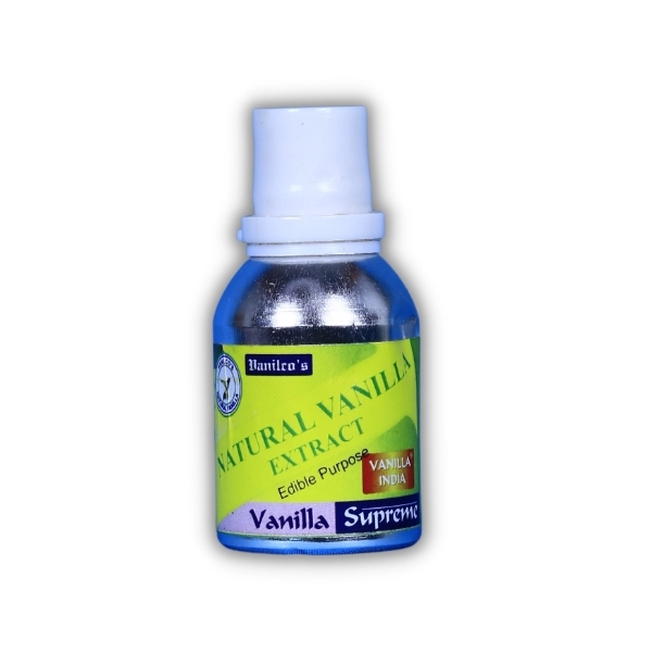 Vanilla Extract Oil