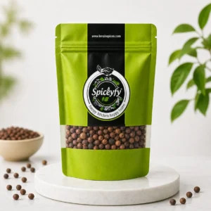 Allspice | സർവസുഗന്ധി | शिमला मिर्ची