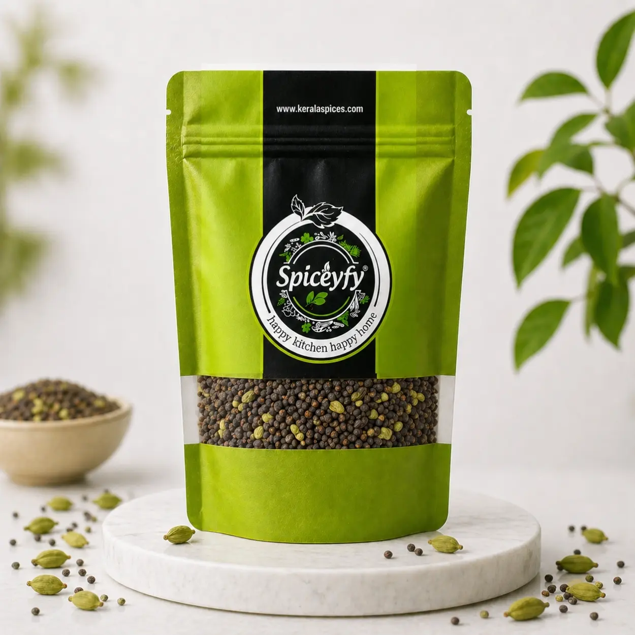 Cardamom seeds 1 Cardamom Seeds | ഏലക്കായ് അരി | इलायची - Image 1