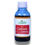 Sri Gopala- Erectile Oil For Men - 100ml