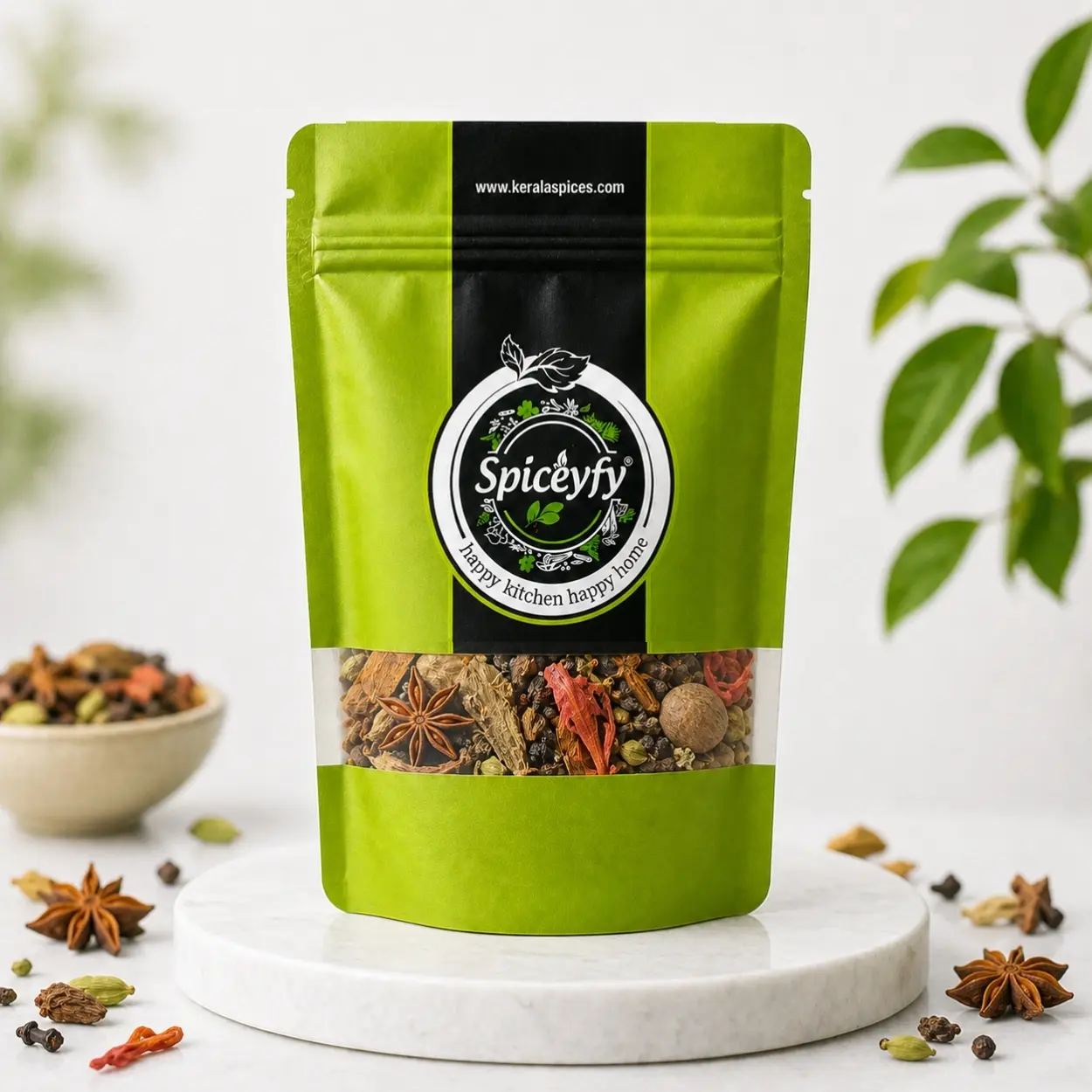 garam Masala mix pack Garam Masala Mix Pack 250g - Image 1