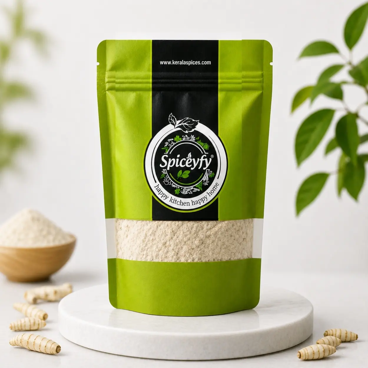koovapodi Koovapodi | Arrowroot Powder - Image 1