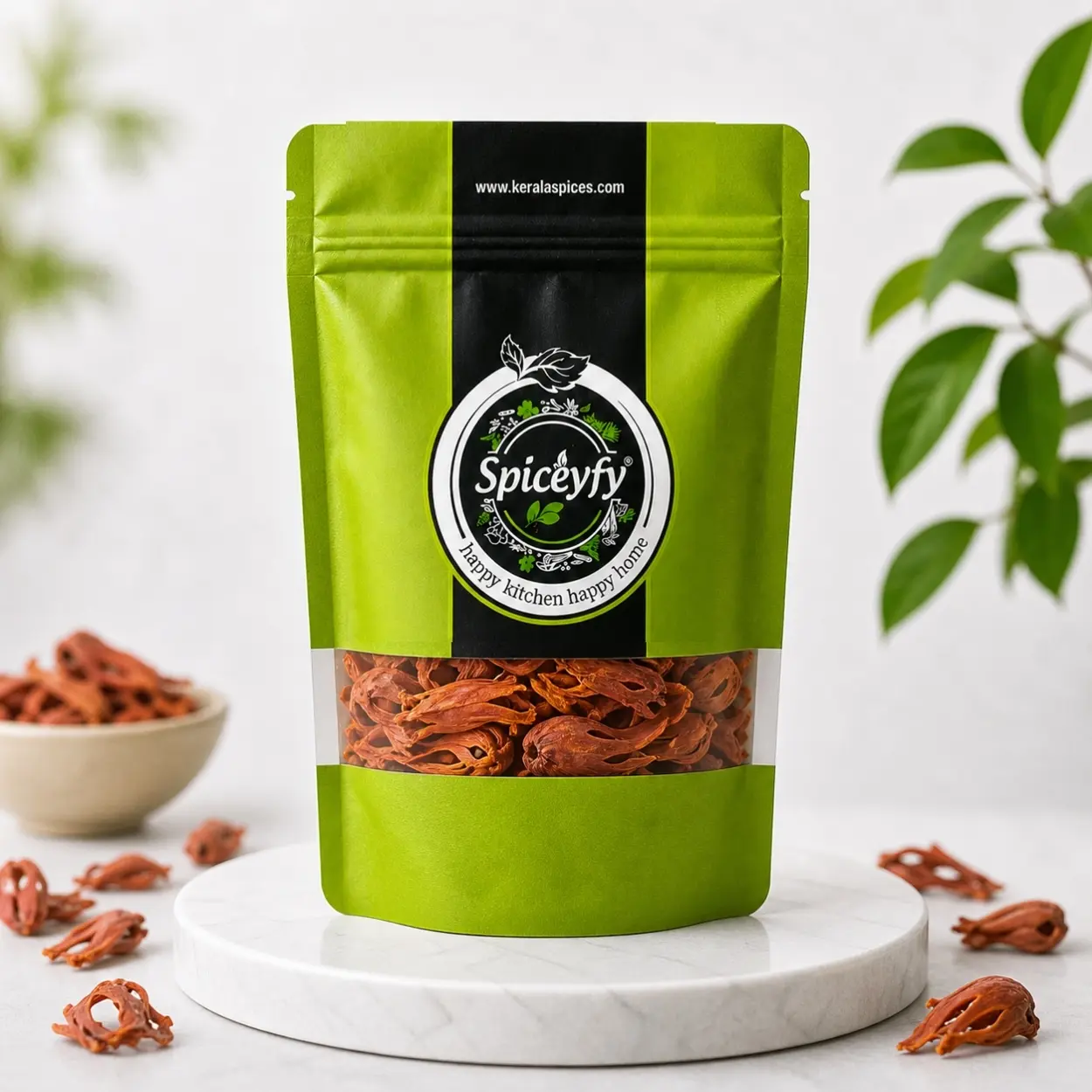 nutmace premium Nutmeg Mace Premium Quality | Nutmace | ജാതിപത്രി | जायफल - Image 1