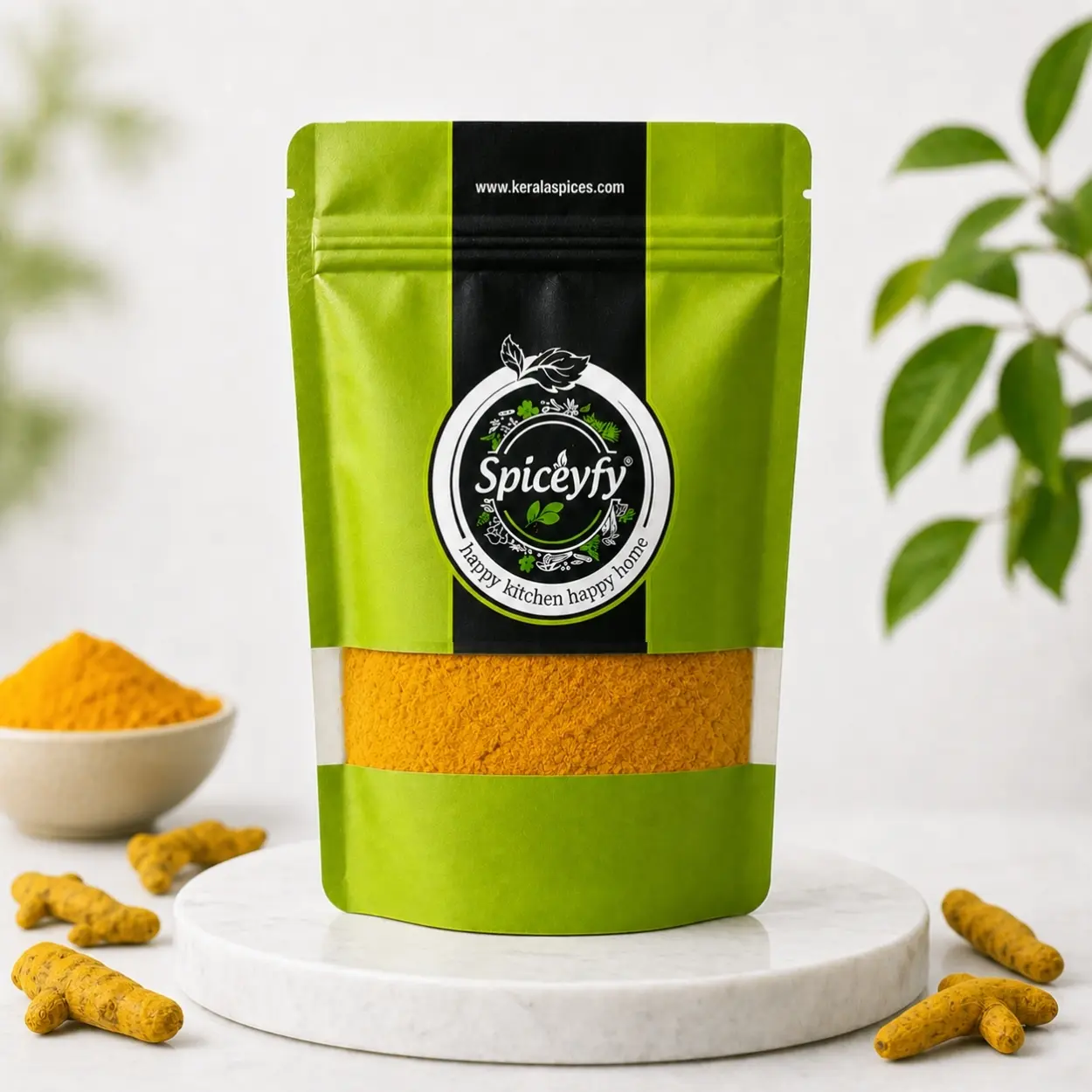 turmeric powder Turmeric Powder | മഞ്ഞൾ പൊടി | हल्दी पाउडर - Image 1